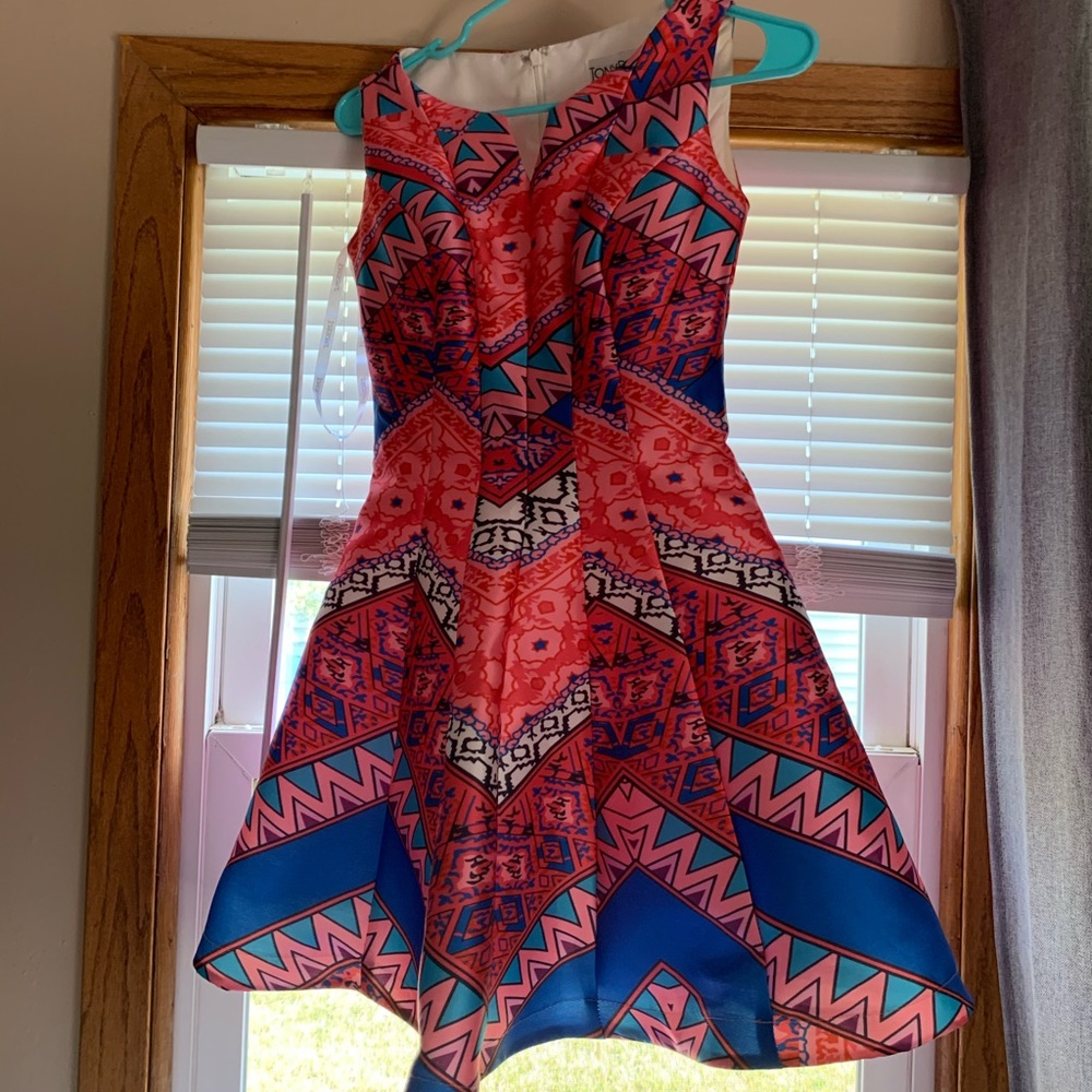 Tony Bowls-altered to girls size 12